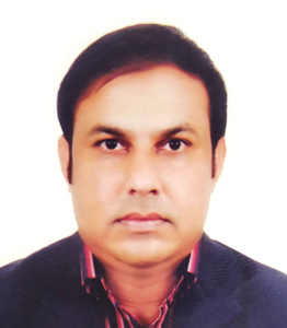 Khondaker Faruk Ahmed