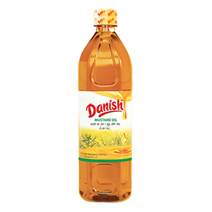 Danish Mustard Oil