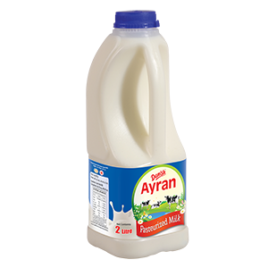 Danish Ayran Pasteurized Milk