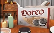 Doreo Biscuits
