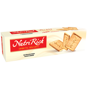 Nutri Rich Diabetic Biscuit