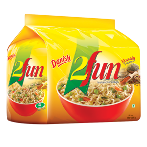 Danish 2Fun Instant Masala Flavour