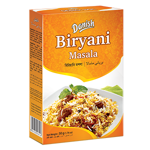 Danish Biryani Masala