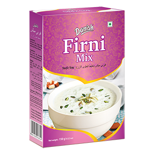 Danish Firni Mix