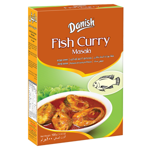 Fish Curry