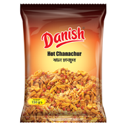 Danish Hot Chanachur