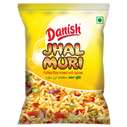 Danish Jhal Muri