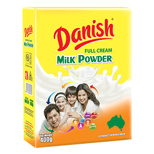 Danish Full Cream Milk Powder