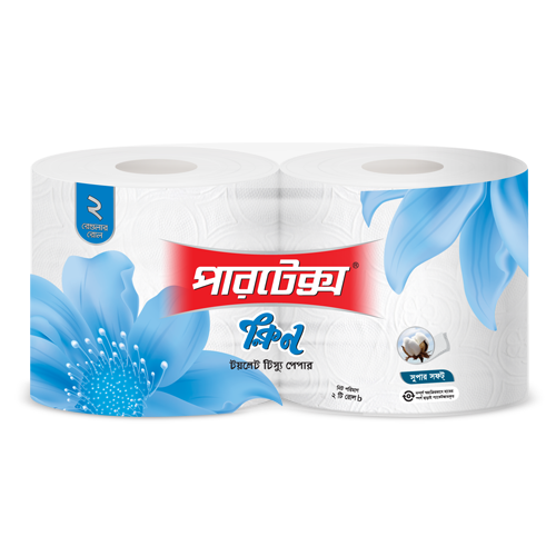 Toilet Tissue-2 ply Value Pack 2 Rolls