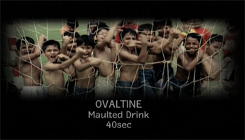 Ovaltine Maulted Drink