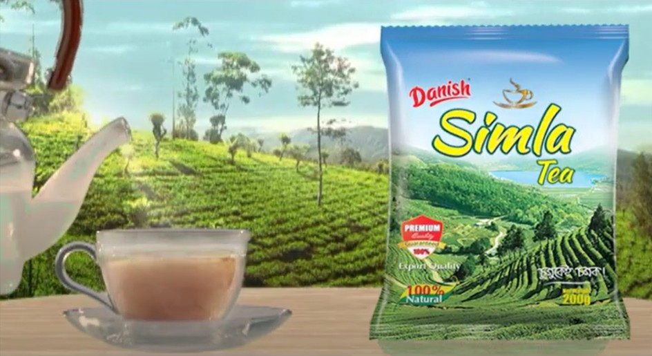 Danish Simla Tea New Pack